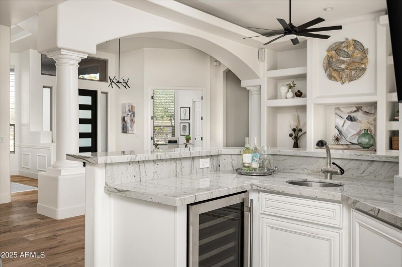 Wet Bar