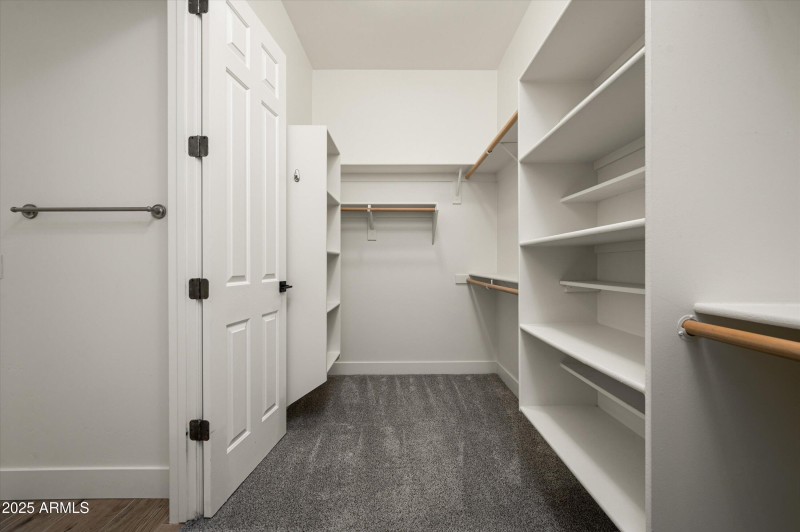 Owner's Closet #1
