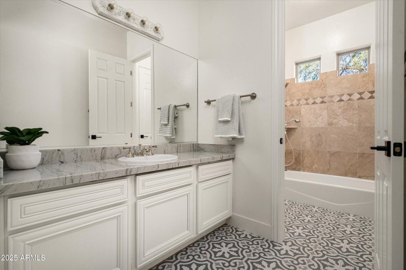 Jack and Jill Bath