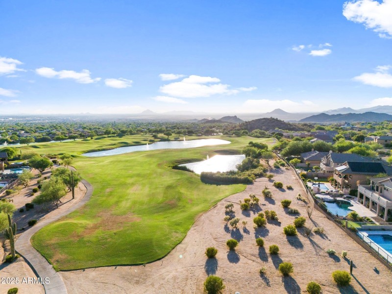 18-Hole Golf Course