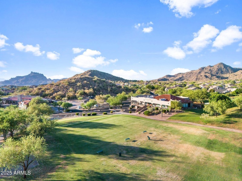Golf View