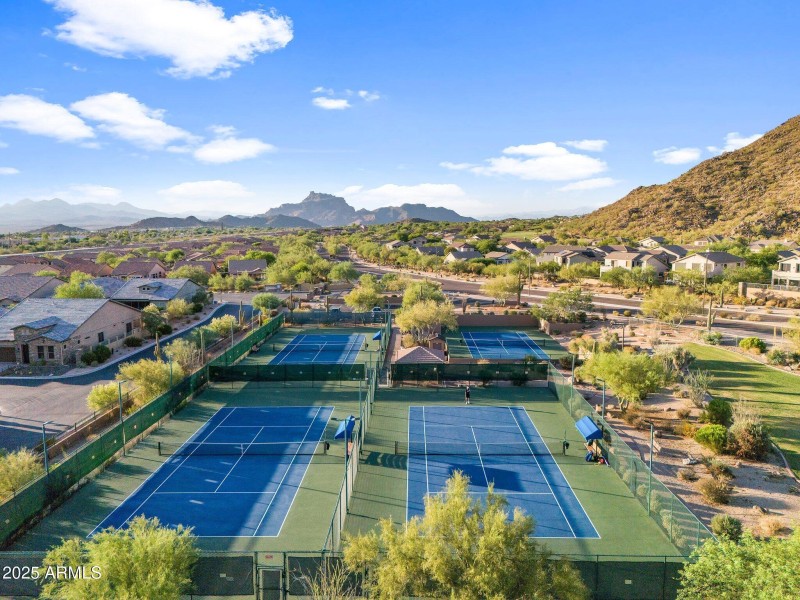 Tennis Courts