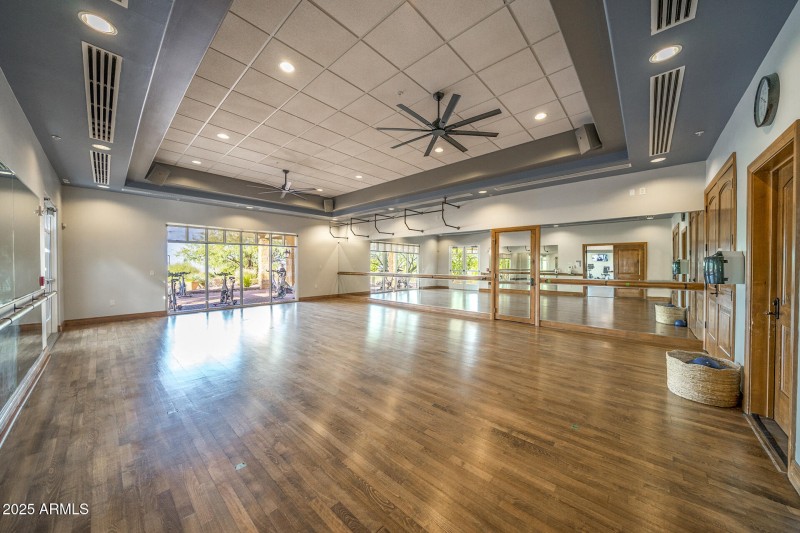 Fitness Room