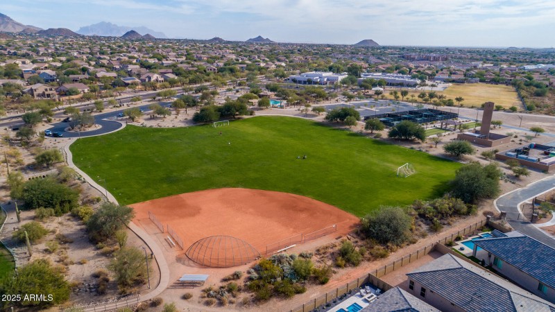 Sports Field