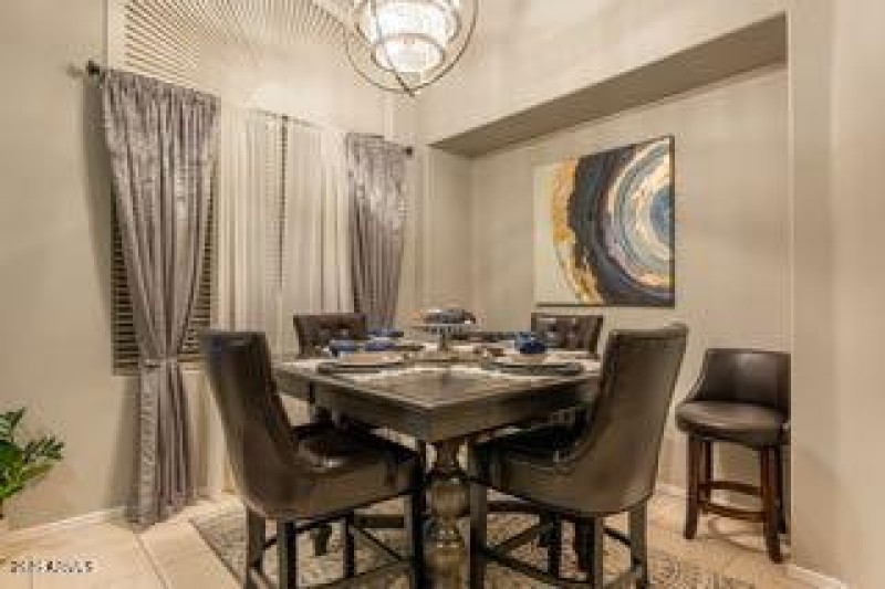 Dinning Area