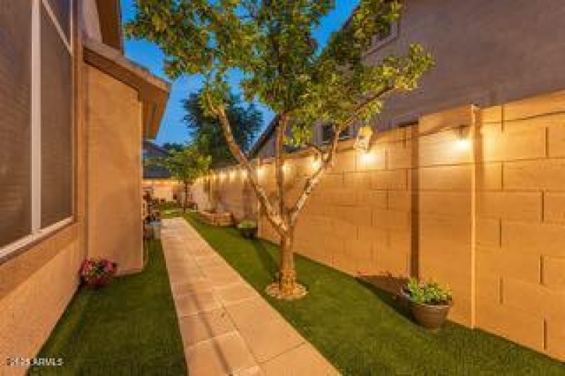 Resort Style Yard