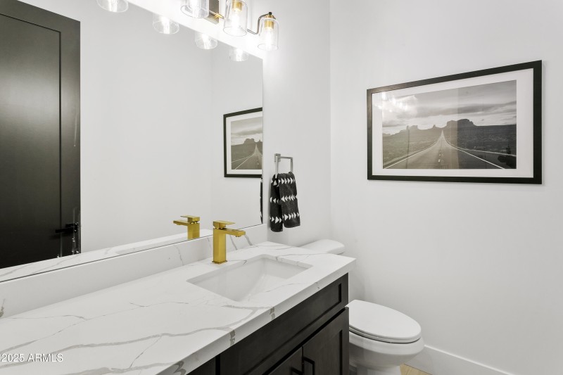 Powder Room