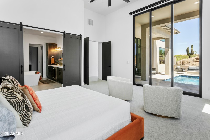 Owner's Suite