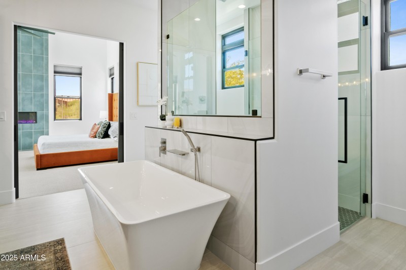 Master Bath