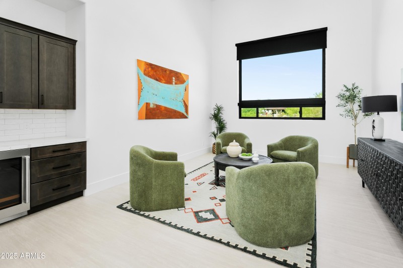Dining or Game Room