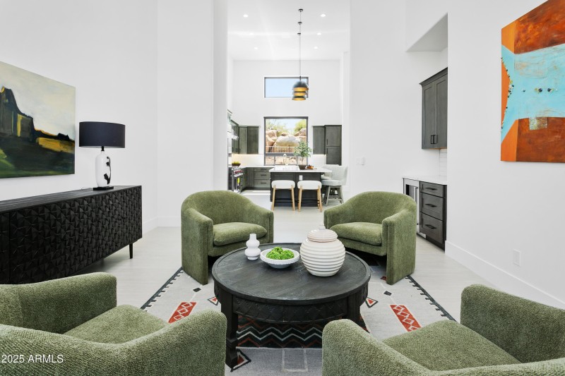 Dining or Game Room