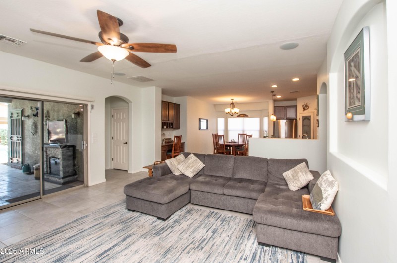 GREAT ROOM