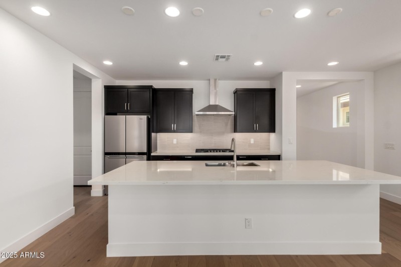Kitchen View A