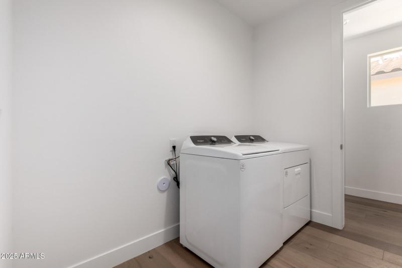 Laundry Room View A
