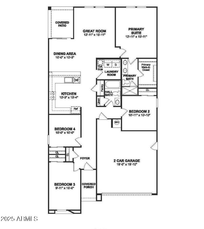 2d floorplan