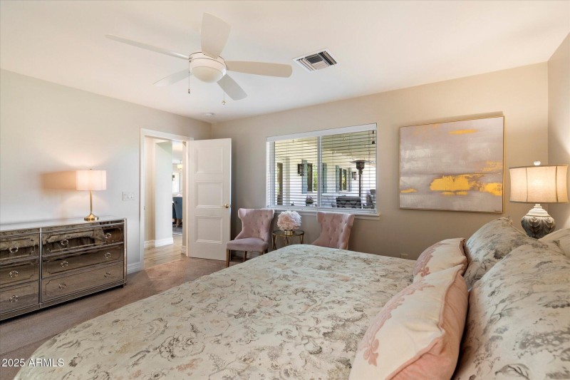Primary Bedroom Suite