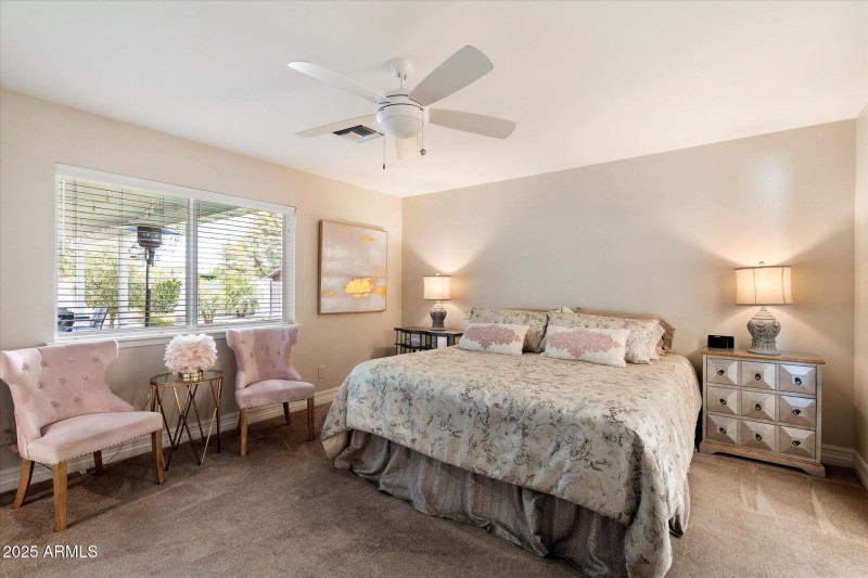 Primary Bedroom Suite