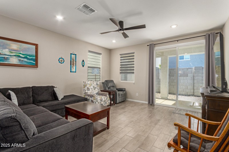 Living area