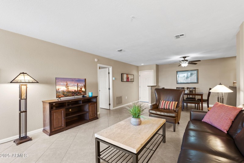 Fully furnished!