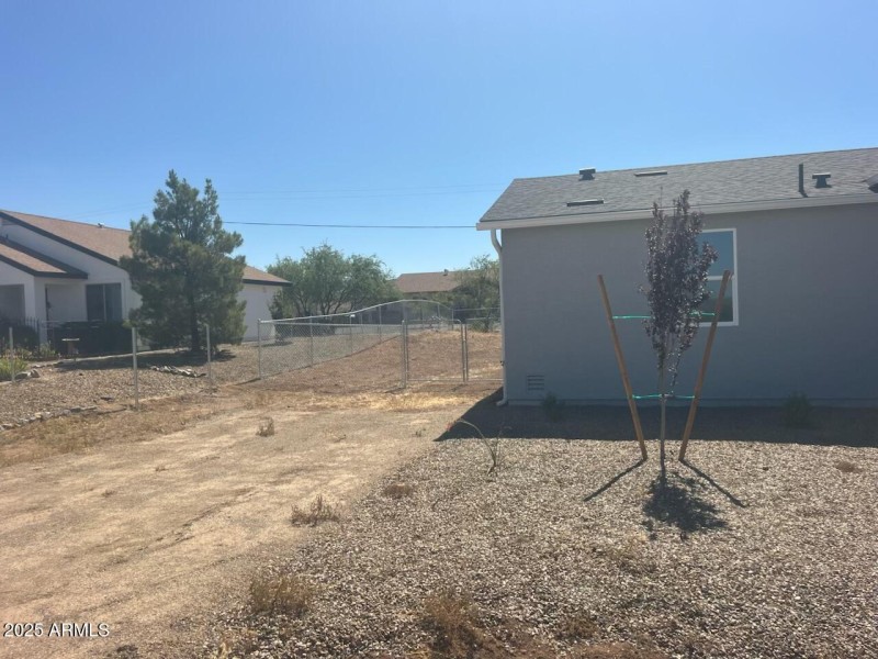 Chain_link Fence Installed