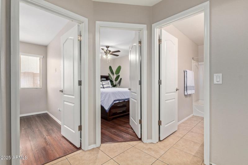 19a Hallway