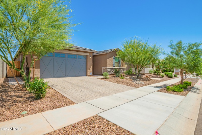 Curb Appeal