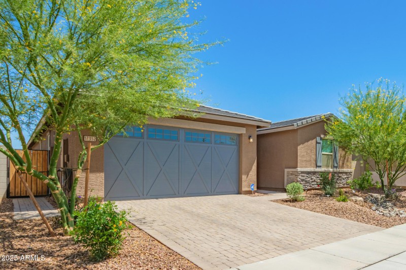 2 Car Garage
