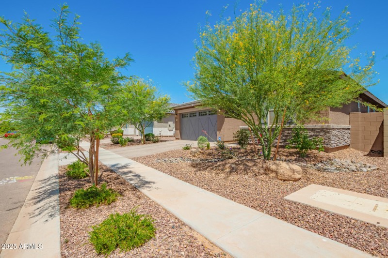 Curb Appeal