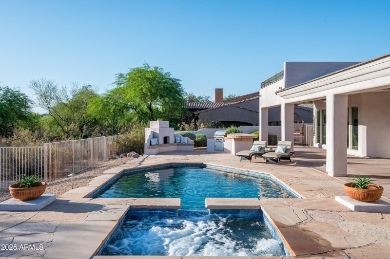 HeatedPool and Spa