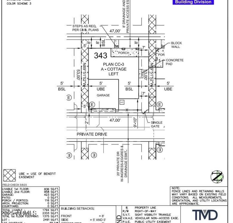 Plot Map
