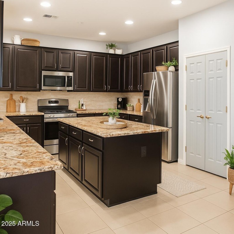 Large Kitchen