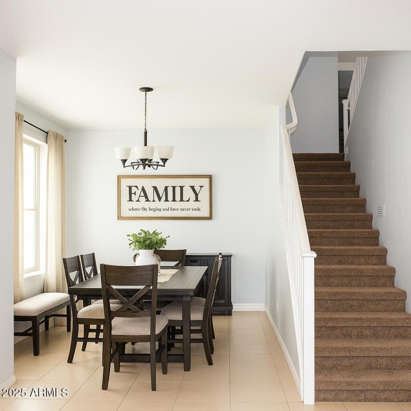 Formal Dining