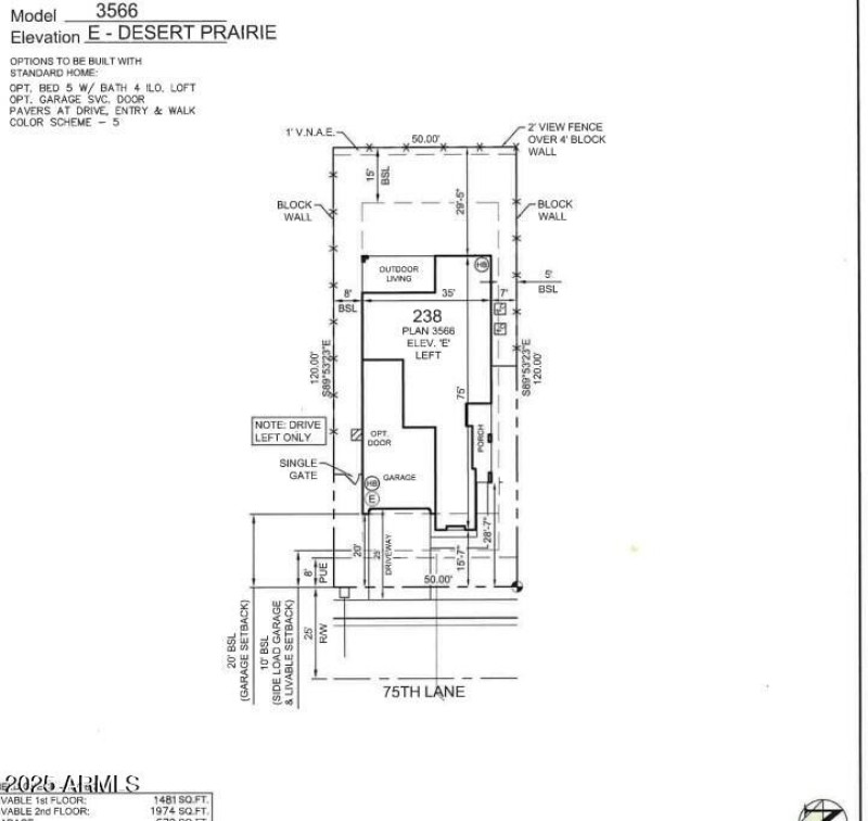 Plot Map