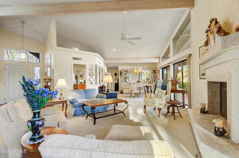 006_Great Room to Kitchen -Dining