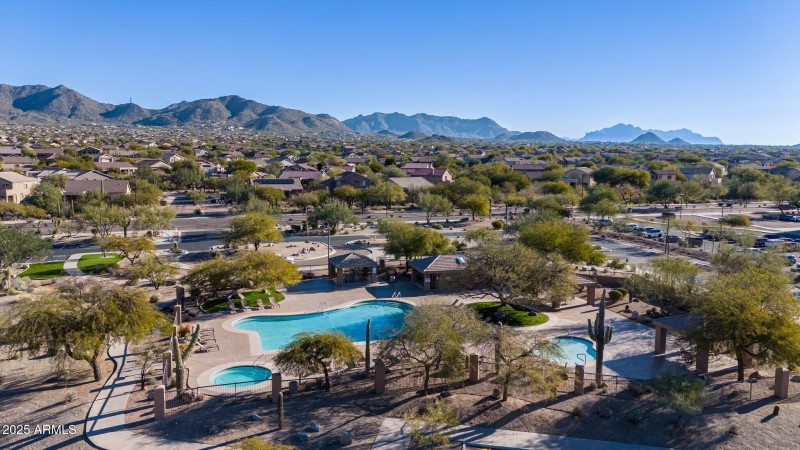 boulder mountain pool