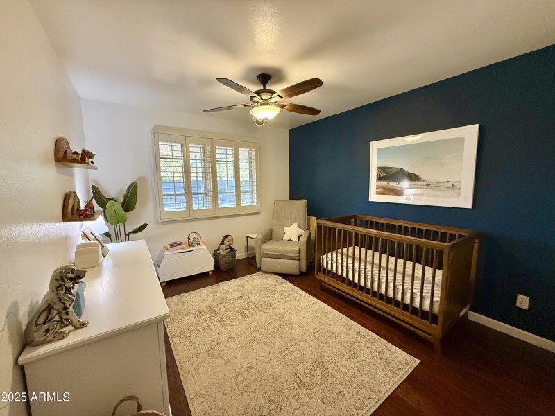 Secondary bedroom 1