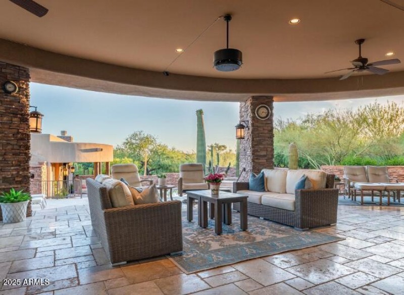 Outdoor Living
