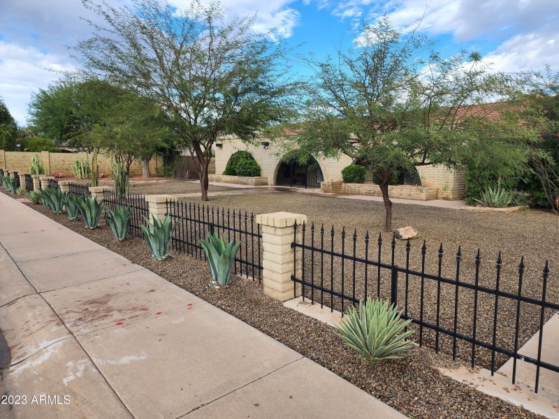 Front Yard 3