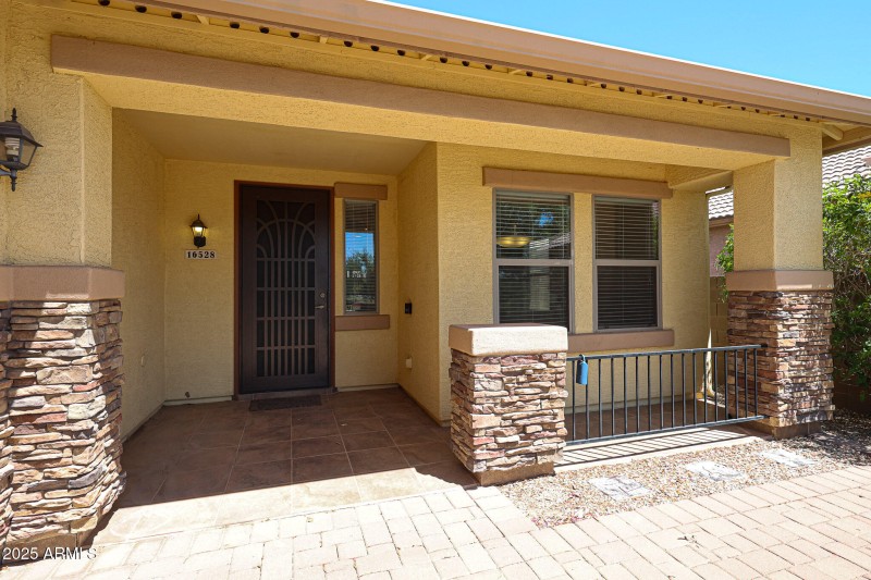 Front Patio