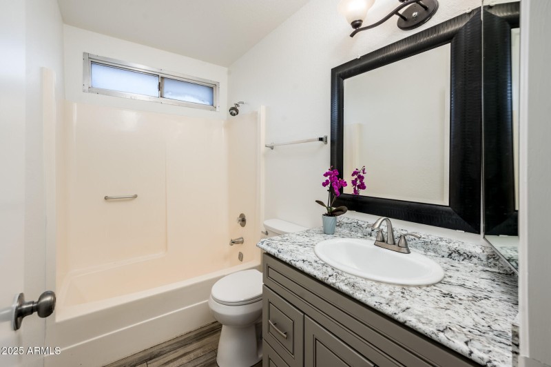 Hall Bath