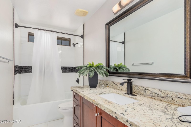 Upstairs Bathroom