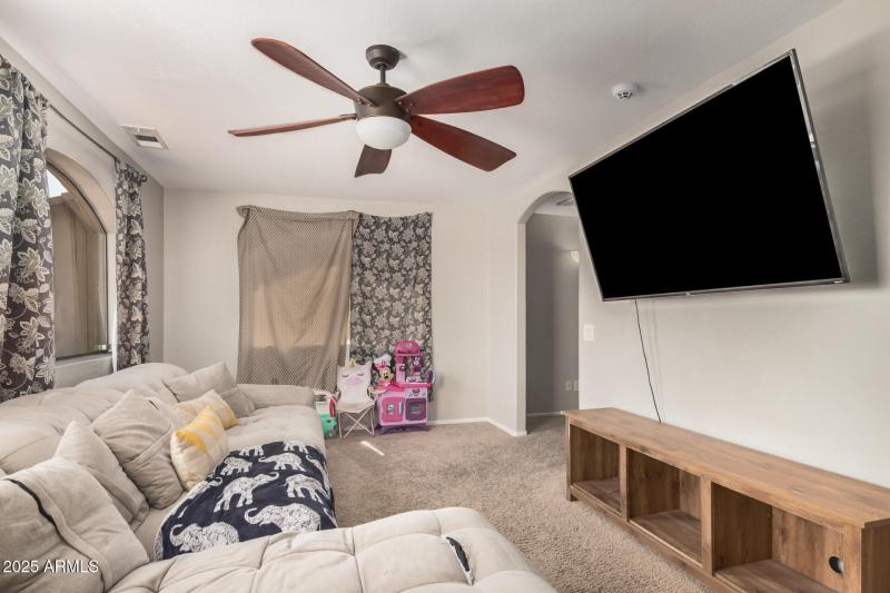 Upstairs Loft