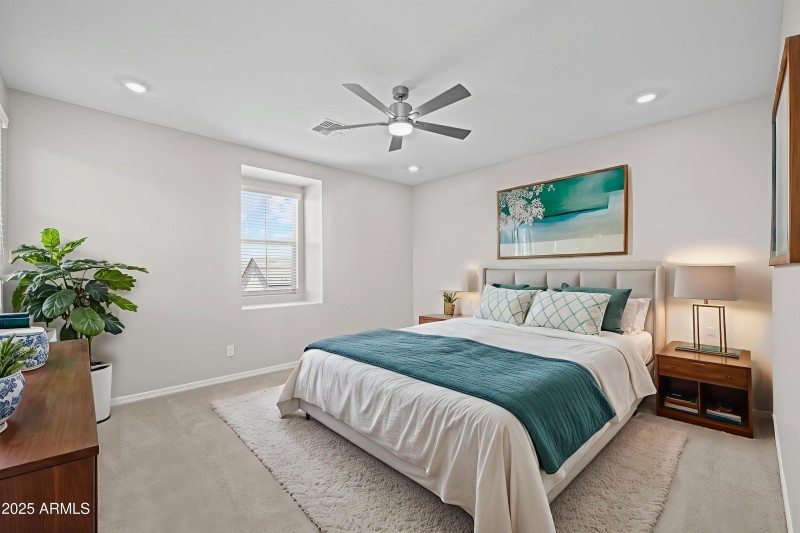 15)MASTER BED UP_