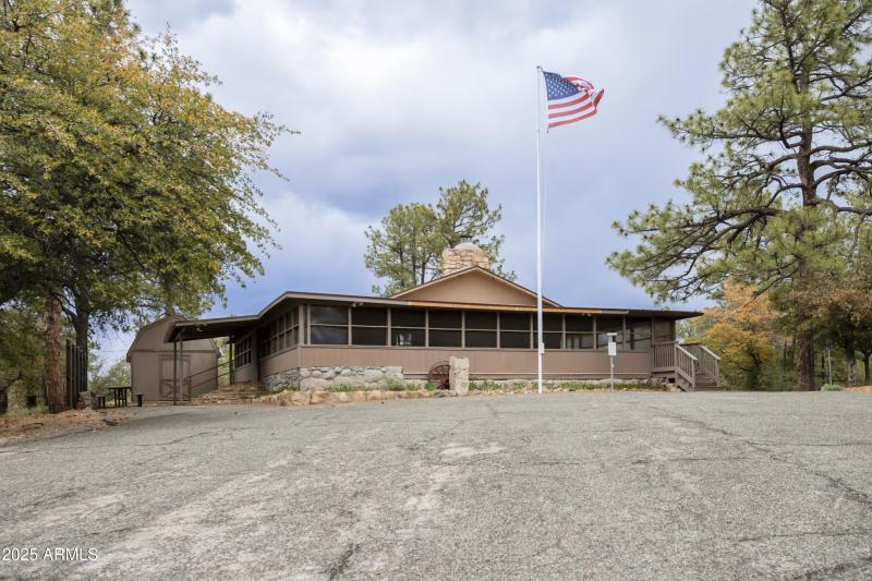 Neighborhood clubhouse