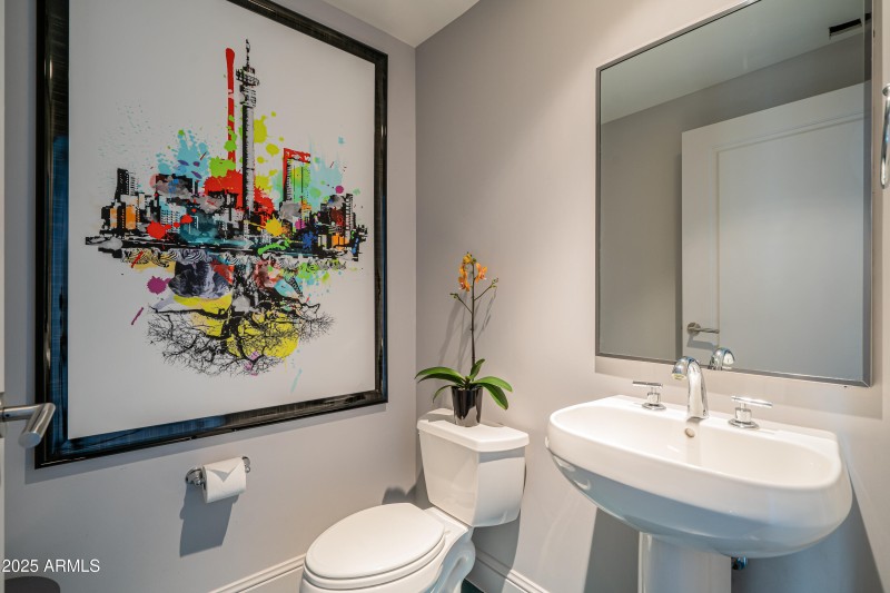 Half Bath