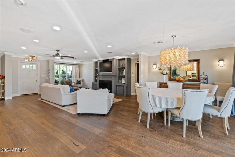 17-Formal Dining & Living Room