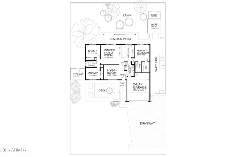 Site Plan