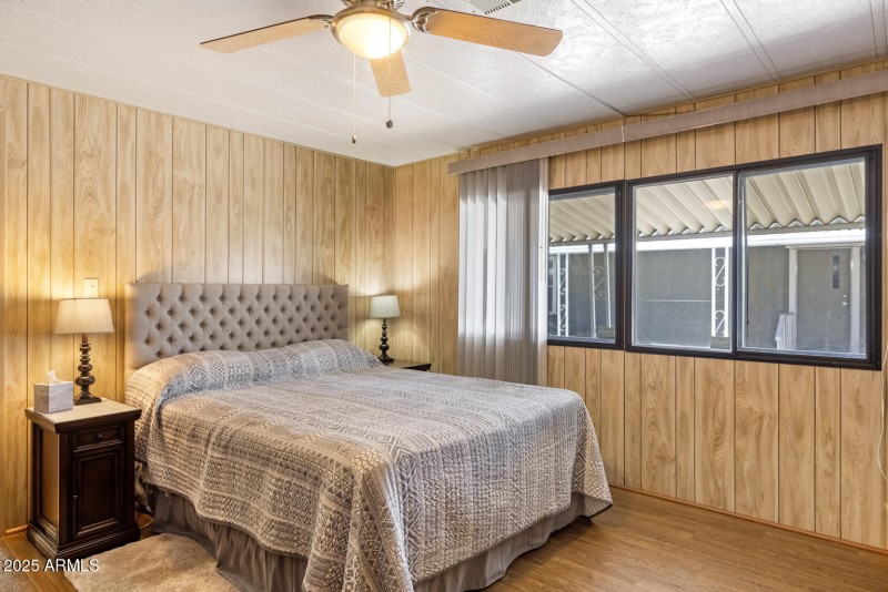 Master Bed Room