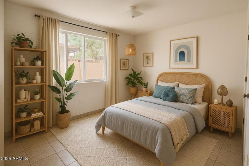 2nd Bedroom