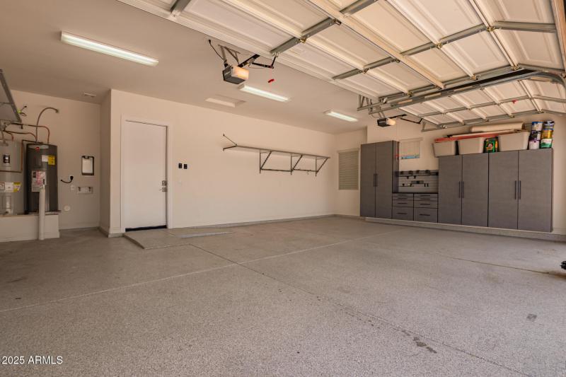 3 Car Garage